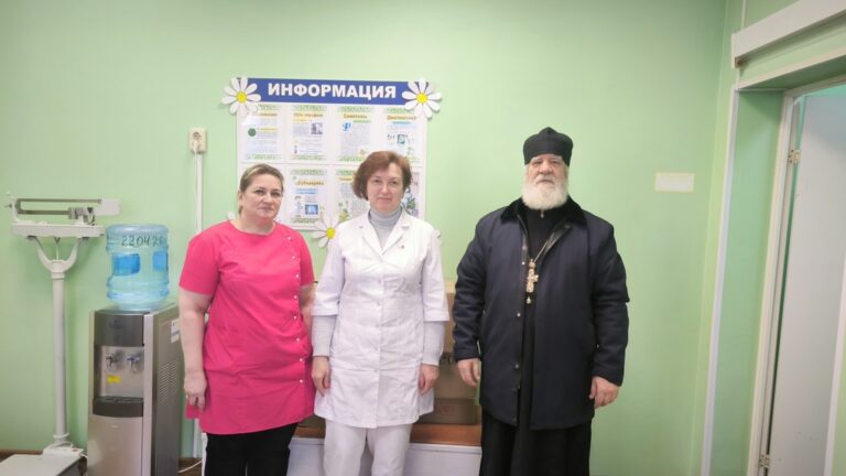Поздравление детей с Пасхой Христовой