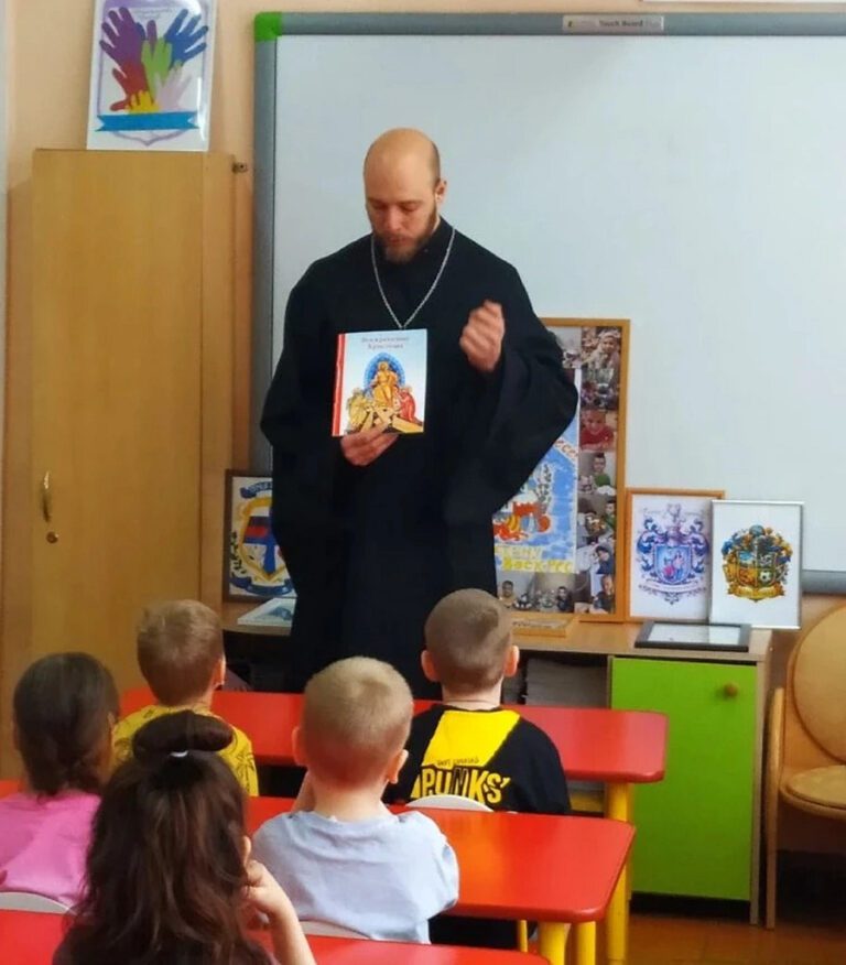 Пасхальная встреча в детском саду: о доброте, радости и традициях