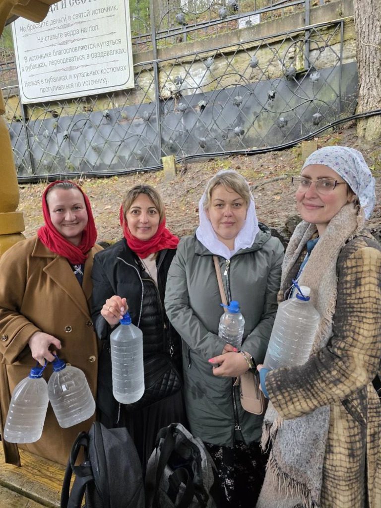 Паломническая поездка в Арзамас и Дивеевскую обитель