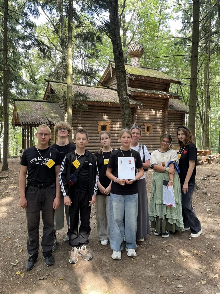 2026 08 29 0070 Храм Преображения Господня в Кореневе