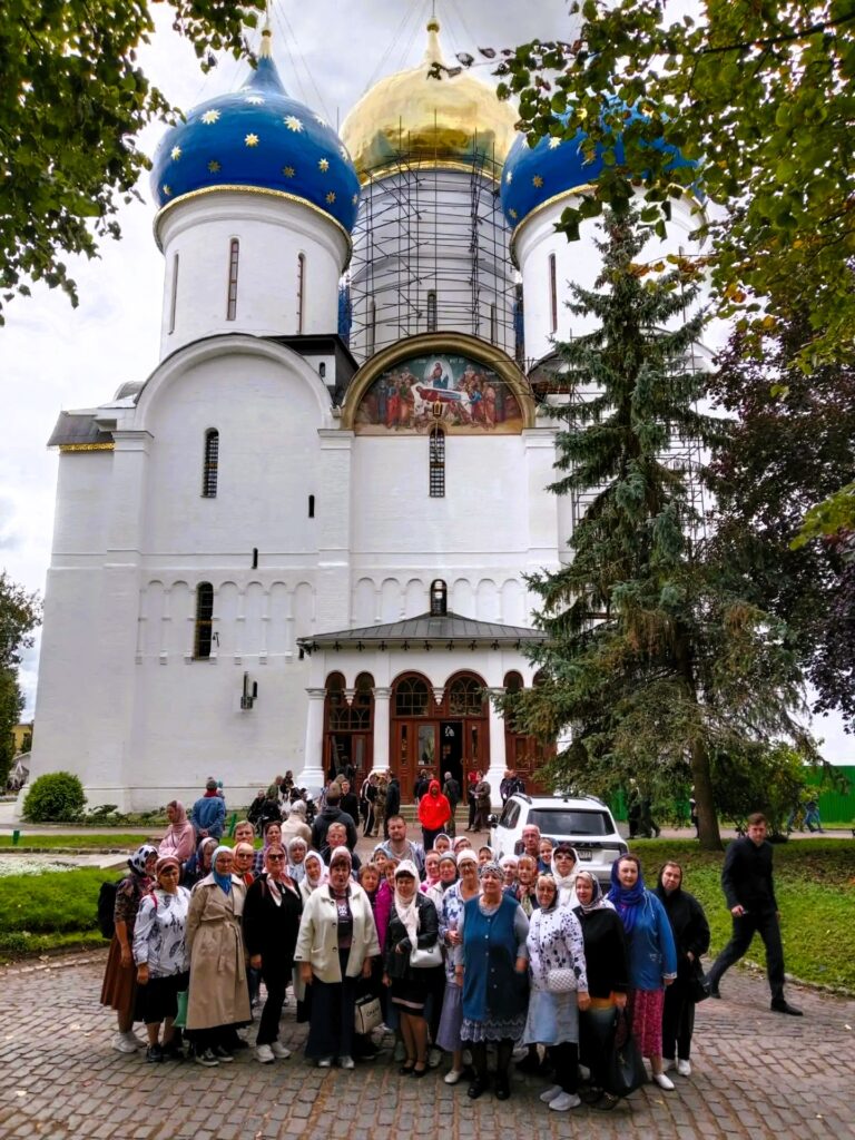 2026 09 13 0030 Храм Преображения Господня в Кореневе