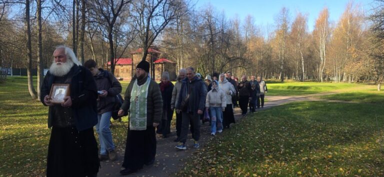 Паломническая поездка прихожан Казанского храма города Котельники на Бутовский полигон