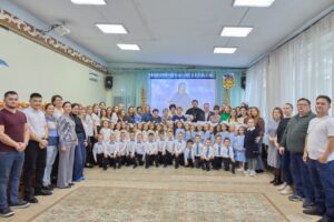 Праздник Покрова Пресвятой Богородицы в детских садах Лыткарина